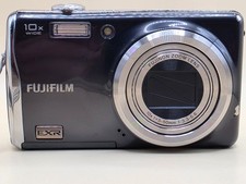 Fujifilm FinePix F70EXR 10.0MP Digital Camera 10x Zoom Compact