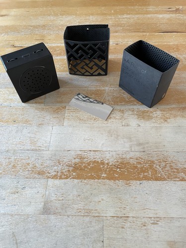 Throbbing Gristle. Gristleism Music Box. Black, In VG Condition. - Picture 1 of 4
