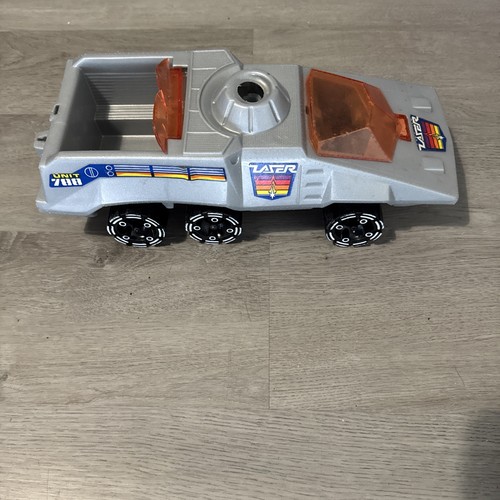Vintage Lazer Force Land Cruiser