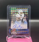 2025 Topps Chrome Omarion Hampton Superfractor (RAW)