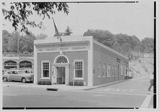 Photo:County Trust Co., White Plains, New York. Hartsdale branch