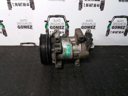 11223 klimakompressor RENAULT CLIO II FASE I B CBO 1.9 D ALIZE 1998 1049332