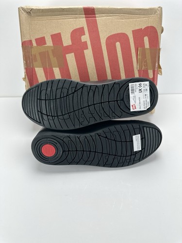 Fitflop Rally E01 Multi-Kit Sneaker schwarz UK 6 / EU 39 - Bild 9 von 10