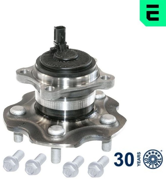 Optimal 982472 Radlagersatz Radlager Satz FüR Toyota-image