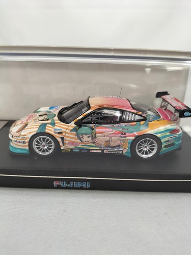 Fujimi Porsche 911 GT3 R 2010 Good Smile Racing Hatsune Miku - Bild 3 von 6