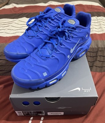 Nike Air Max Plus ACW 11.5 Racer Blue A Cold Wall TN