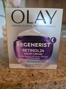 Olay Regenerist Retinol 24 Max | eBay