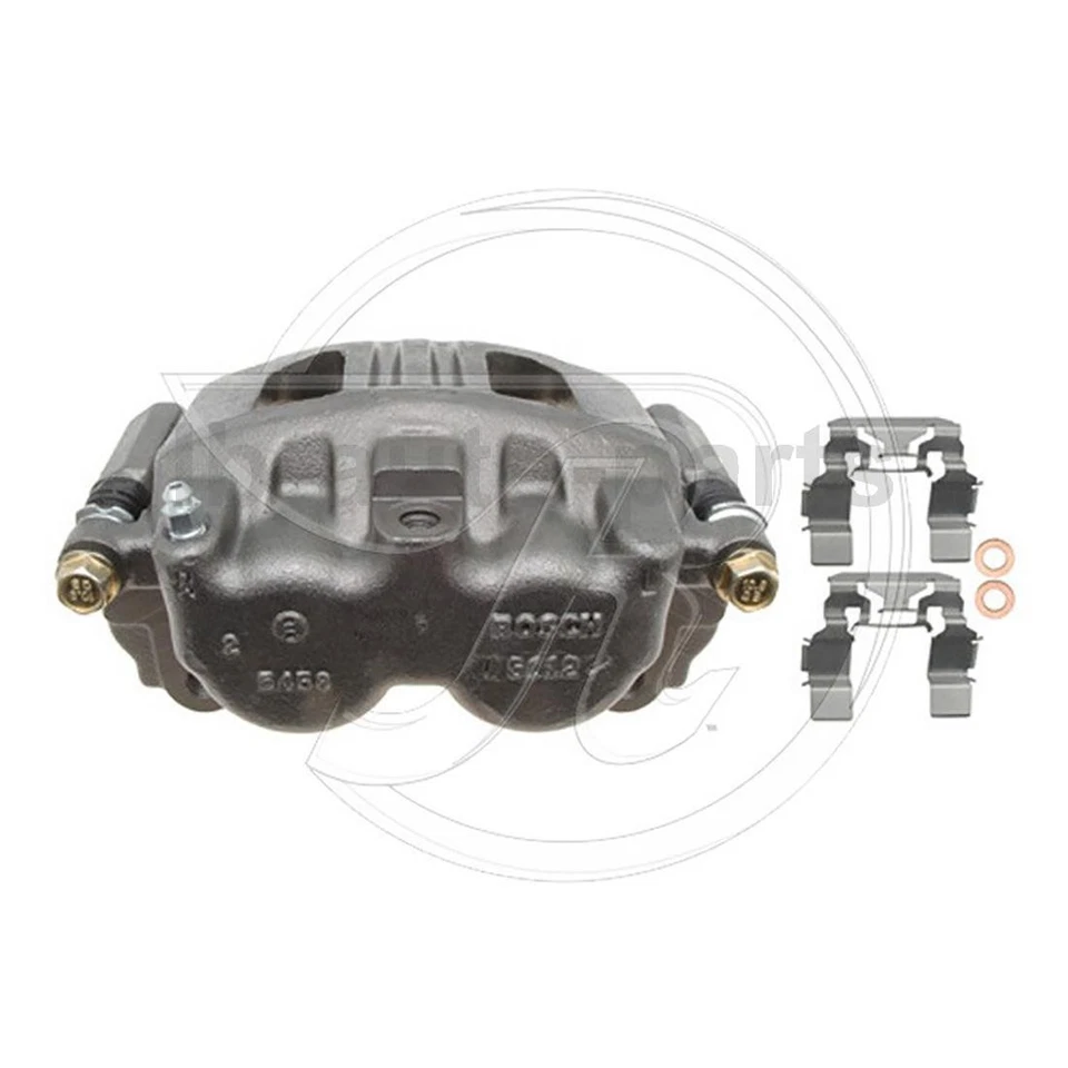 Front Brake Caliper with Hoses Driver Passenger Side Fits Ford Explorer 4.6L_ - Image 4 of 4