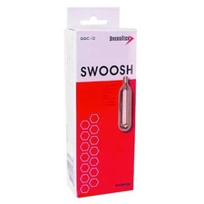 Diversitech Ggc-12 Co2 Cartridges For Drain Gun, Max. Working Pressure 1,200