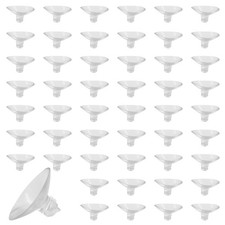 Suction Cups, 25mm, 50 Pack