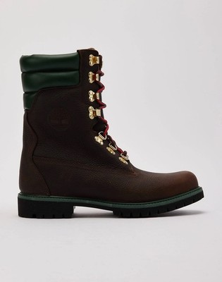 Mens Timberland Wintergreen Super Boot 40 Below 2pac Juice Brown Green Beef DTLR