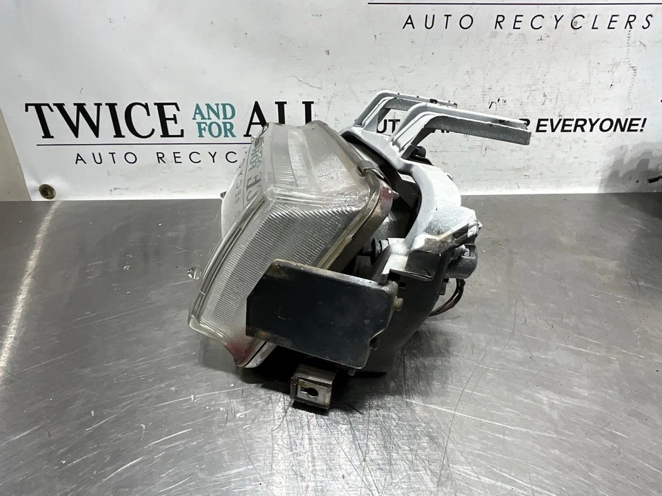 1992-95 Honda Civic OEM Faróis Stanley PAR Esquerda Direita com Canto de Aftermarket - Imagem 3 de 4