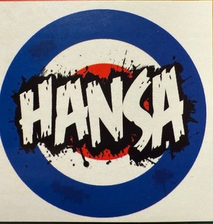 Aufkleber FC Hansa Rostock