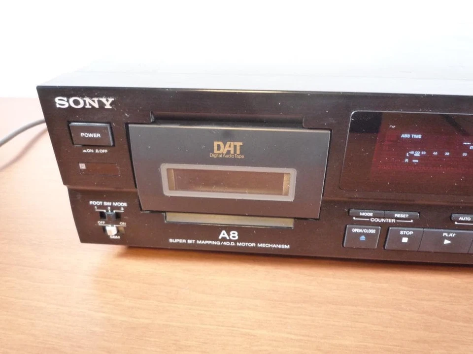 Sony DAT Deck DTC-A8 Rare Working Tested Final Price Drop From Japan - Image 2 of 4