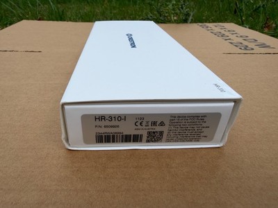 Crestron HR-310-I Handfernbedienung, International Neu & Versiegelt