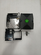 Housing Shell, 1.0 power button, port connect, screws Fan, Original XBOX.DETAIL