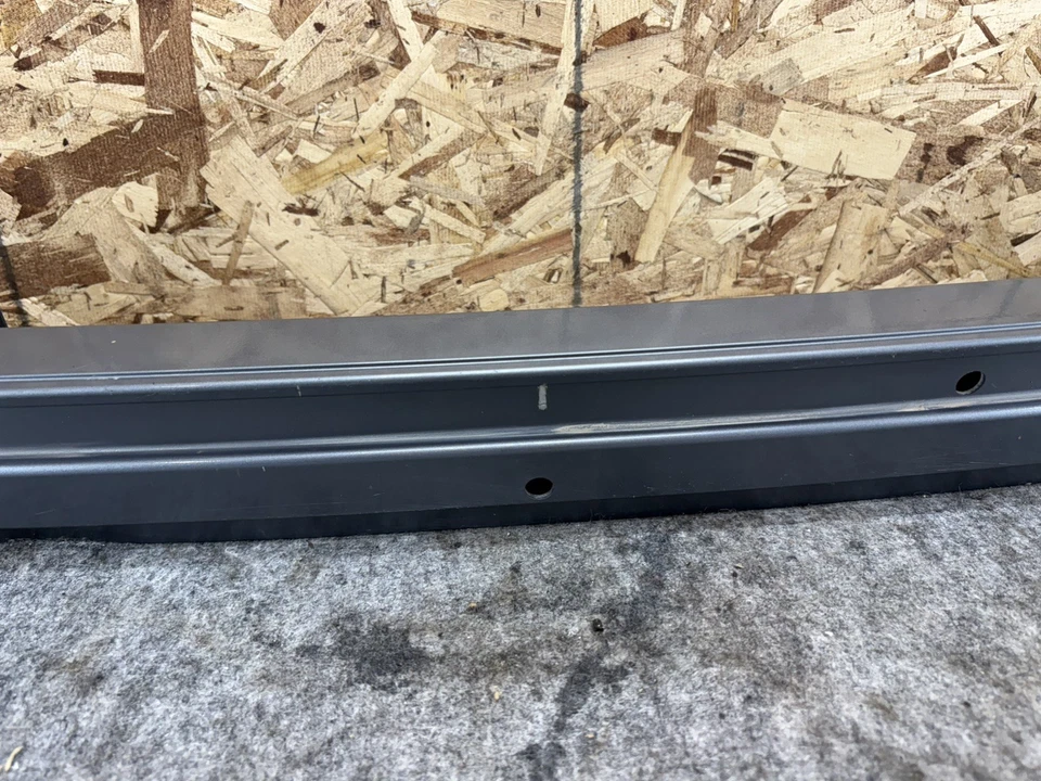 VOLVO S90 2017-2022 PARACHOQUES TRASERO BARRA DE REFUERZO HAZ OEM Foto 4 de 4