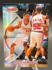 1997 Bowman's Best Basketball Atomic Refractor Maurice Taylor #108 PSA 7.5