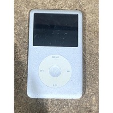 Silver iPod Classic for sale | eBay UK