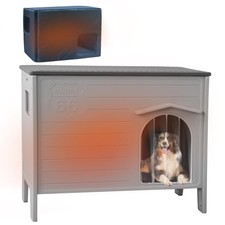 Rockever Insulated Outdoor Dog House Liner, Dog House Outdoor Indoor for Larg...