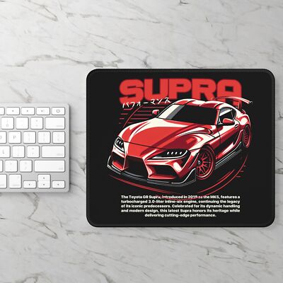 Toyota Supra Mk5 (19'+) Mouse Pad | eBay