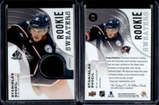 2023-24 SP Game Used Hockey Rookie Sweaters #RS-SS Stanislav Svozil