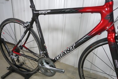 Giant TCR C3 Carbon Road Bike - Shimano Ultegra - Size: Large | eBay