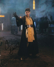 CHARLIE BARNETT signed autograph 20x25cm STAR WARS in person autograph ACOA