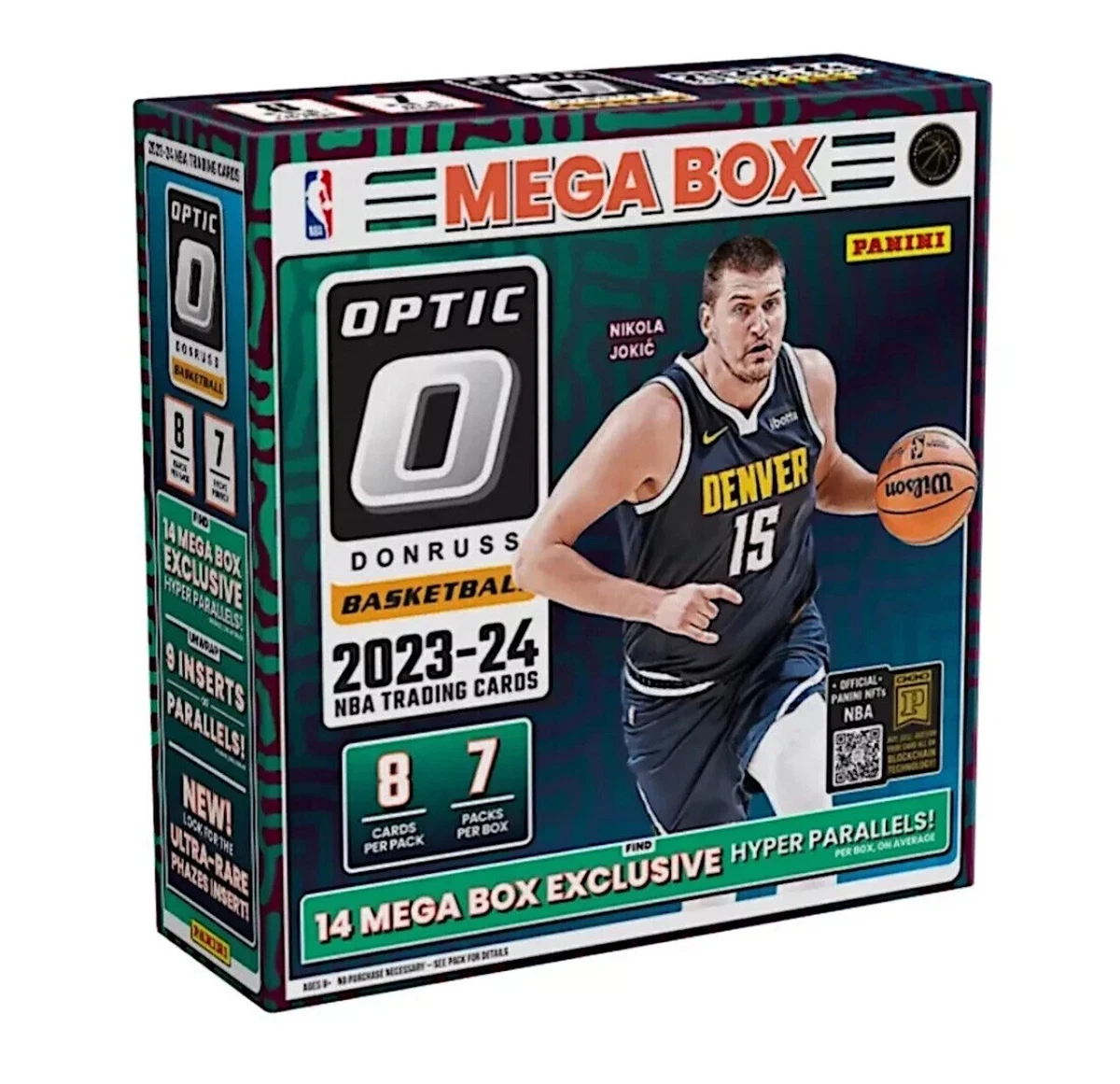 その他 PANINI DONRUSS OPTIC 25+ Panini Donruss Optic Basketball Trading Cards 2023-24 for sale