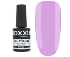 Esmalte de uñas en gel OXXI 10 ml LED UV color capa esmalte de uñas OXXI profesional