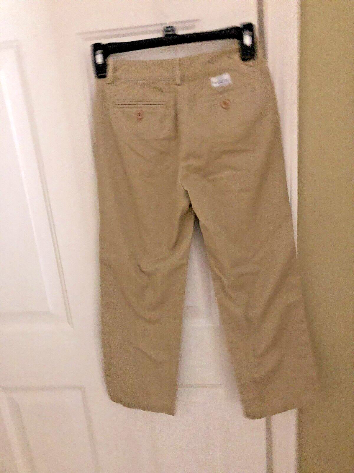 Vineyard Vines Unisex Youth Pants Size 10 image 3