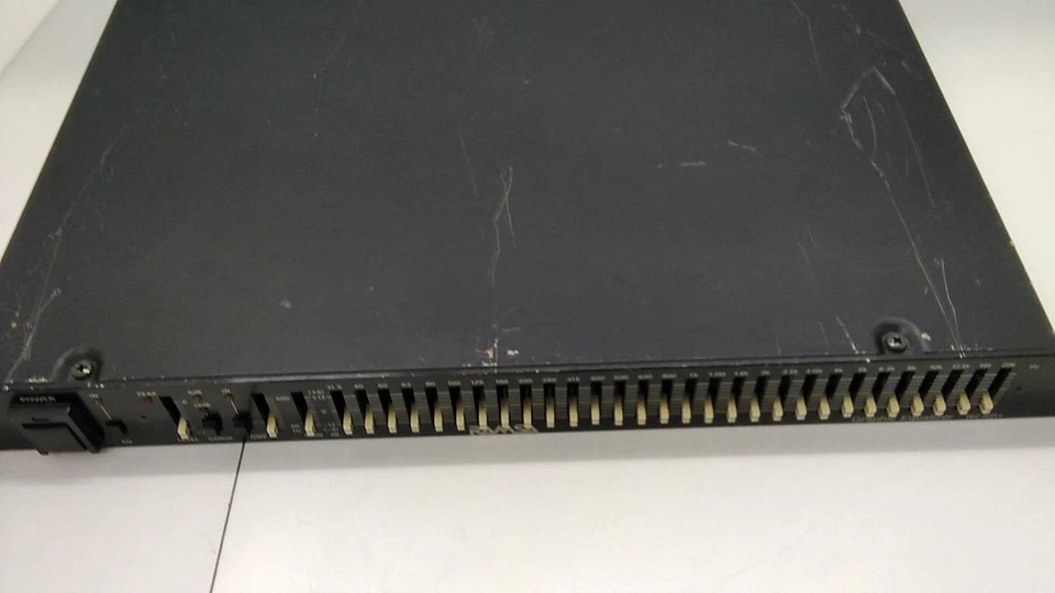 Ramsa Wz-9311 Graphic Equalizer Used Tested 100V - Image 3 of 4