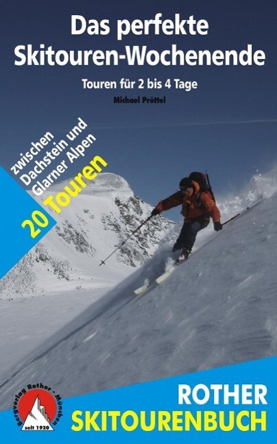 Thumbnail - Das Perfekte Skitouren-wochenende | Buch | 9783763330706