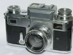 Zeiss Ikon Contax III | eBay