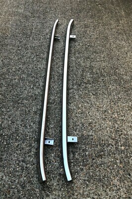 Original Land Rover Discovery Sport 2015+ komplettes Seitenschutzset VPLCP0209