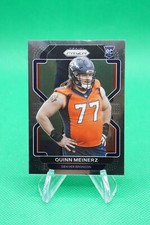 2021 Prizm Rookies #430 Quinn Meinerz Denver Broncos ES6