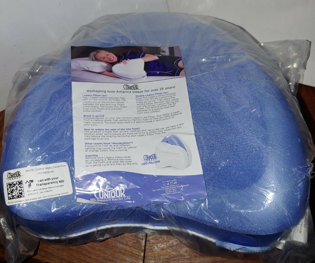 legacy pillow ebay