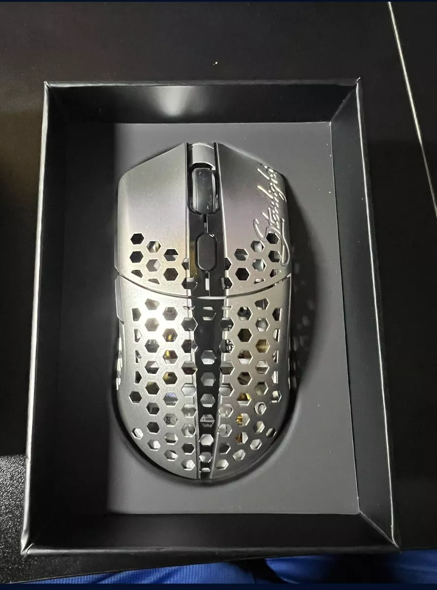 FinalMouse Starlight Pro Tenz Gaming Mouse - Small 850002857160 | eBay