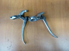 Ancien vélo tourisme aluminium…