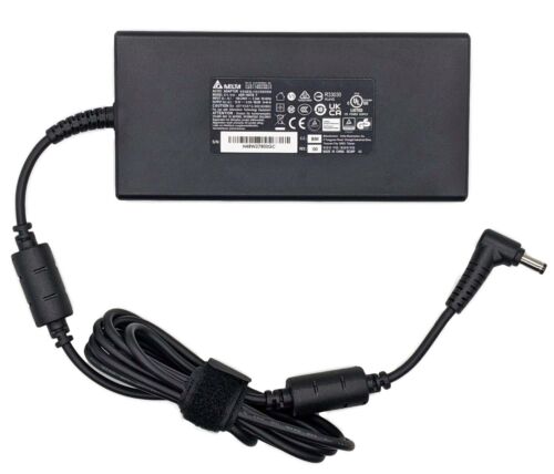 Replace For Acer Nitro 5 AN515-45-R8CM Laptop Charger 180W Adapter 5.5MM x1.7MM - Picture 2 of 6