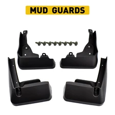 4pcs For Toyota Corolla E210 2020 2021 Sedan Splash Guards Mud Flaps Mudguards