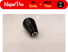 1941 1942 1946 1947 1948 Chrysler Brand New Cowl Vent Knob Black