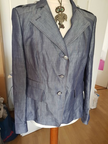 ST.EMILE Jacken  Gr.44 (1mal getr.)