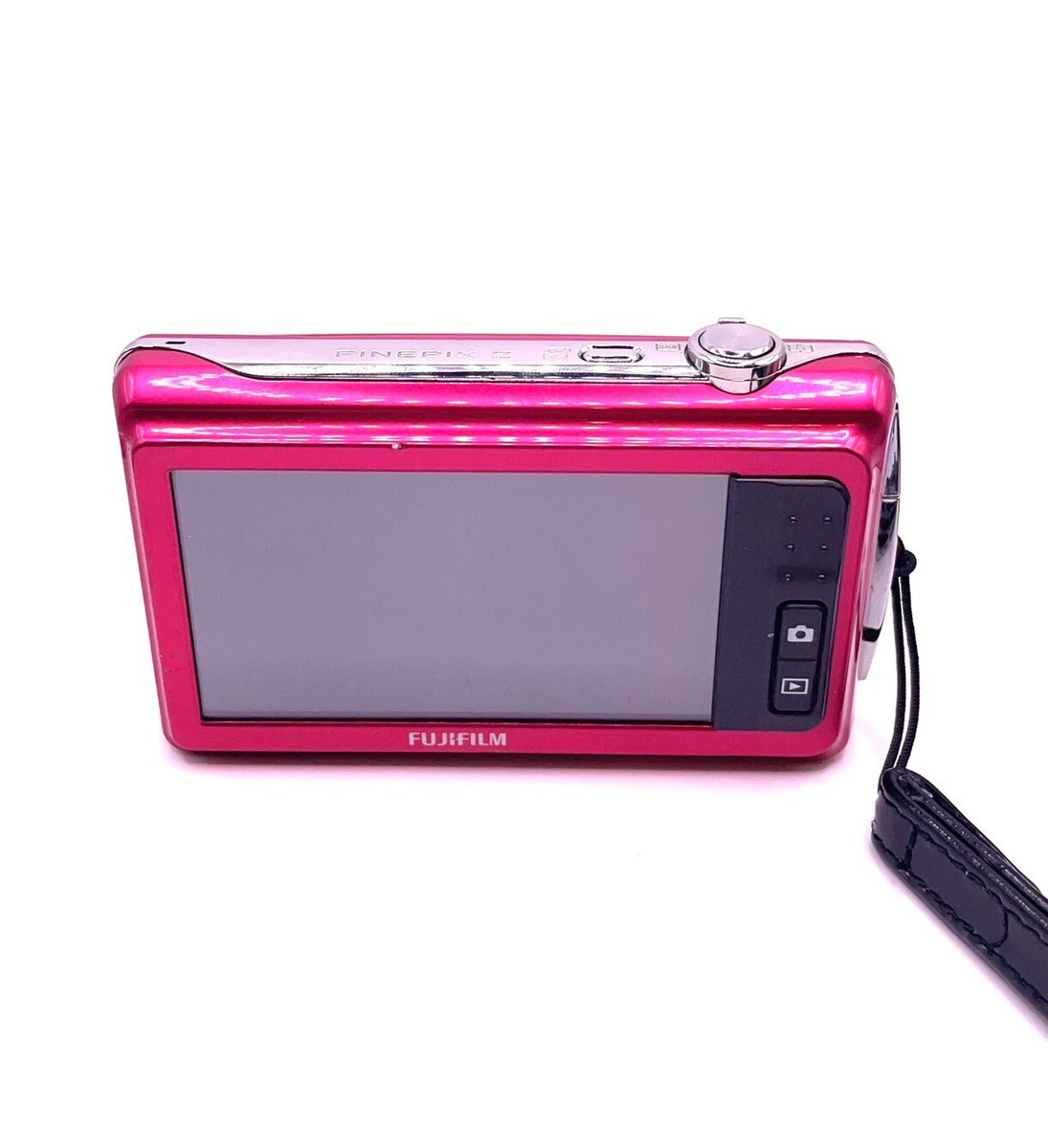 FUJIFILM FinePix Z90 ピンク FUJIFILM FinePix Z90 Pink 14.2MP 5x Zoom Compact Digital