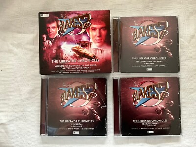 Blakes7 - The Liberator Chronicles - Volume 12