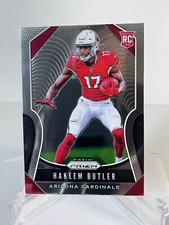Hakeem Butler 2019 panini Prizm Rookie RC #350 Arizona Cardinals