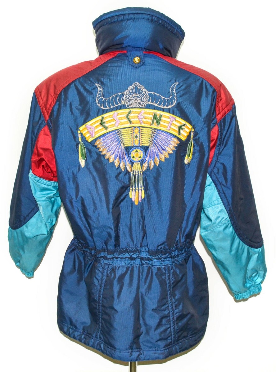 CANADA VINTAGE SKI TEAM JACKET JERSEY DESCENTE SIZE XL | eBay CANADA VINTAGE SKI TEAM JACKET JERSEY DESCENTE SIZE XL | eBay