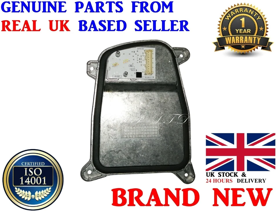 LED DRL Daytime Running Lights Control Module Ballast For MINI F54 F55 F56 F57 - Image 2 of 3