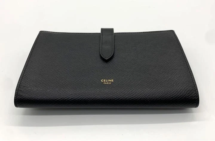 Celine Women's Large Strap Wallet