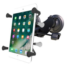 RAM Tab-Tite with RAM Twist-Lock Suction Cup for iPad 9.7 + More